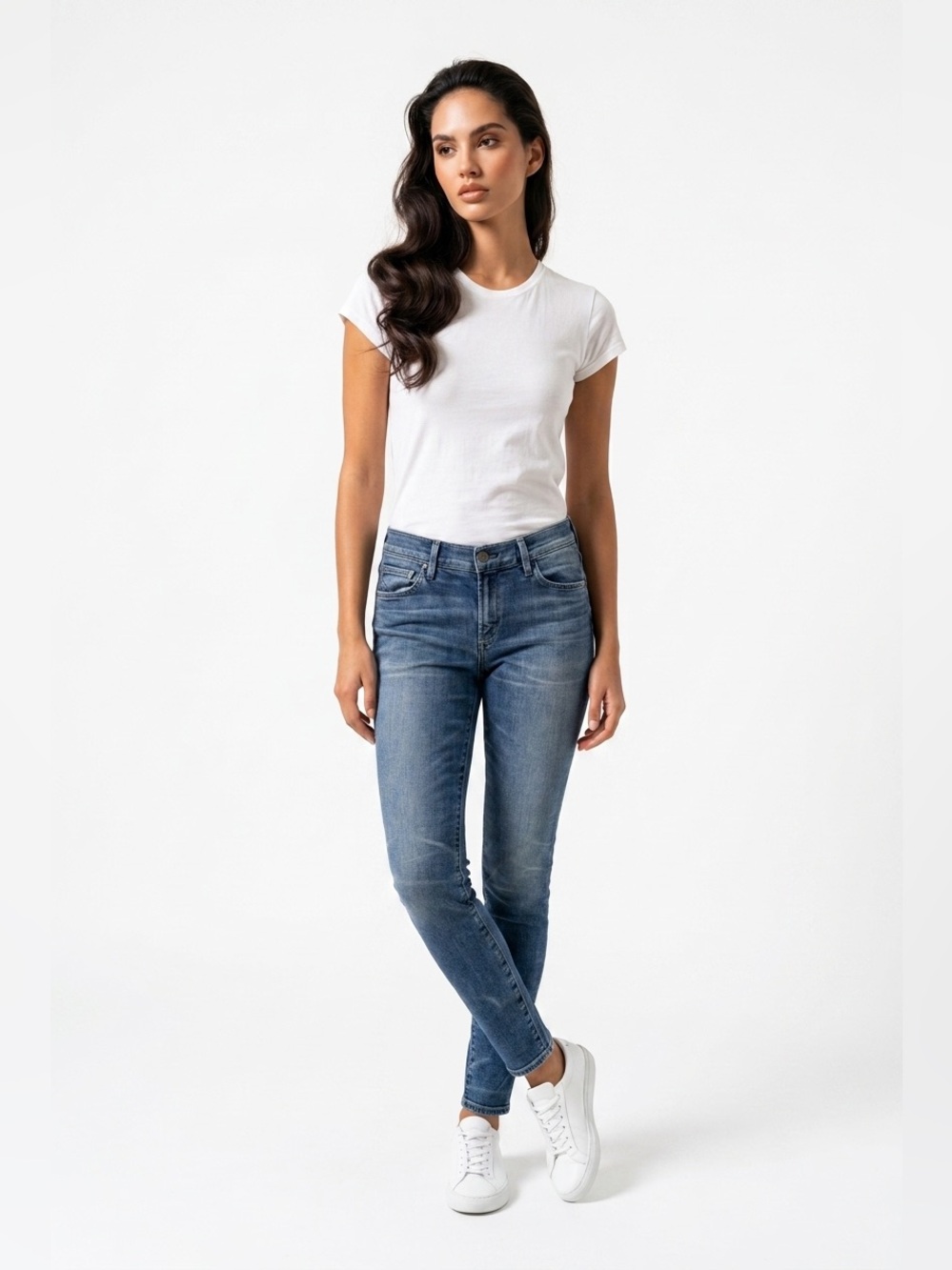 Citizens of Humanity Avedon Ankle Skinny Jeans Size 27